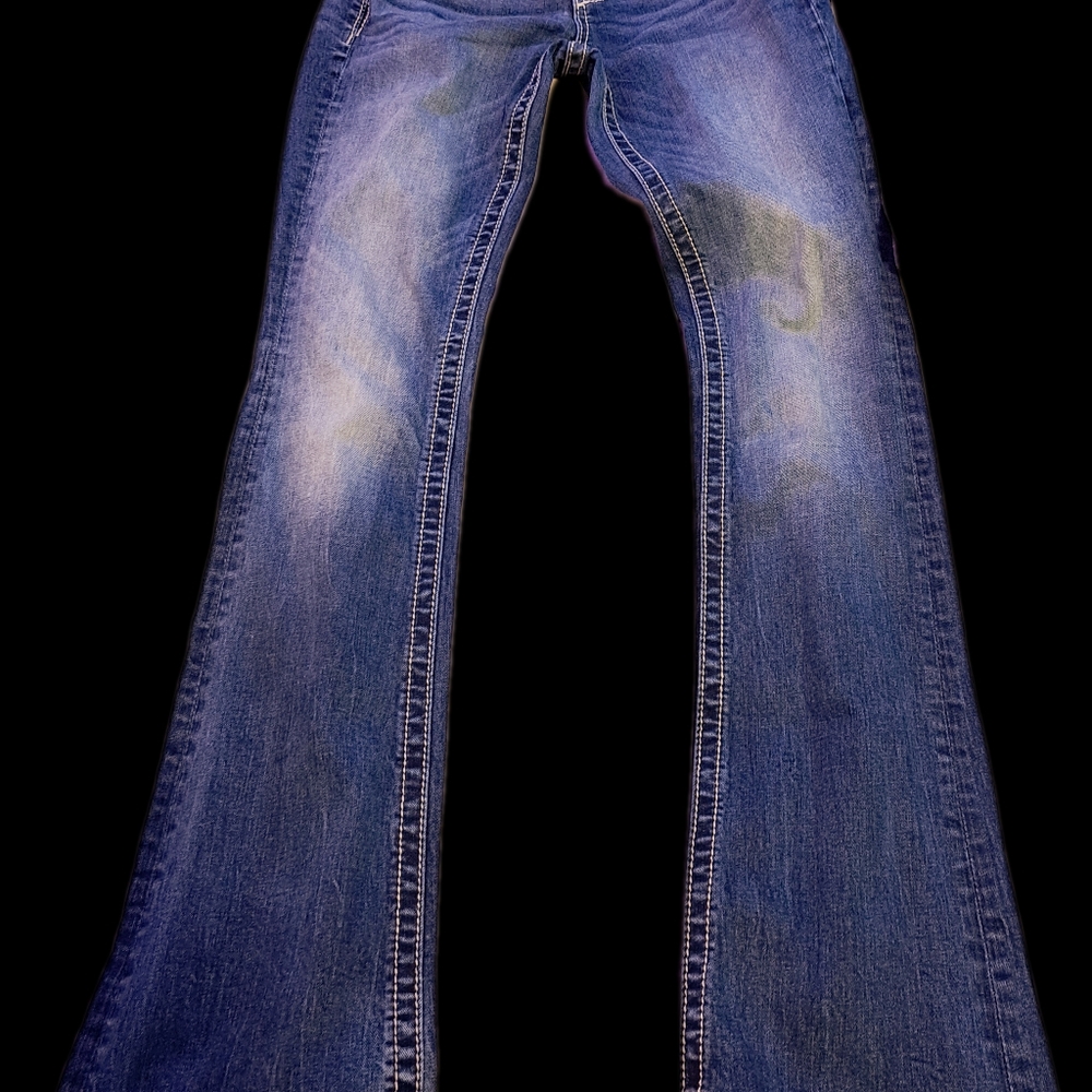 Miss me jeans size 25x34
